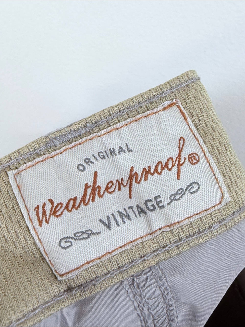 Weatherproof Vintage Trail Short - Picture 7 of 8